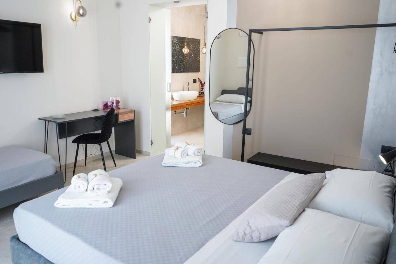 Thalassa Rooms Avola Dış mekan fotoğraf