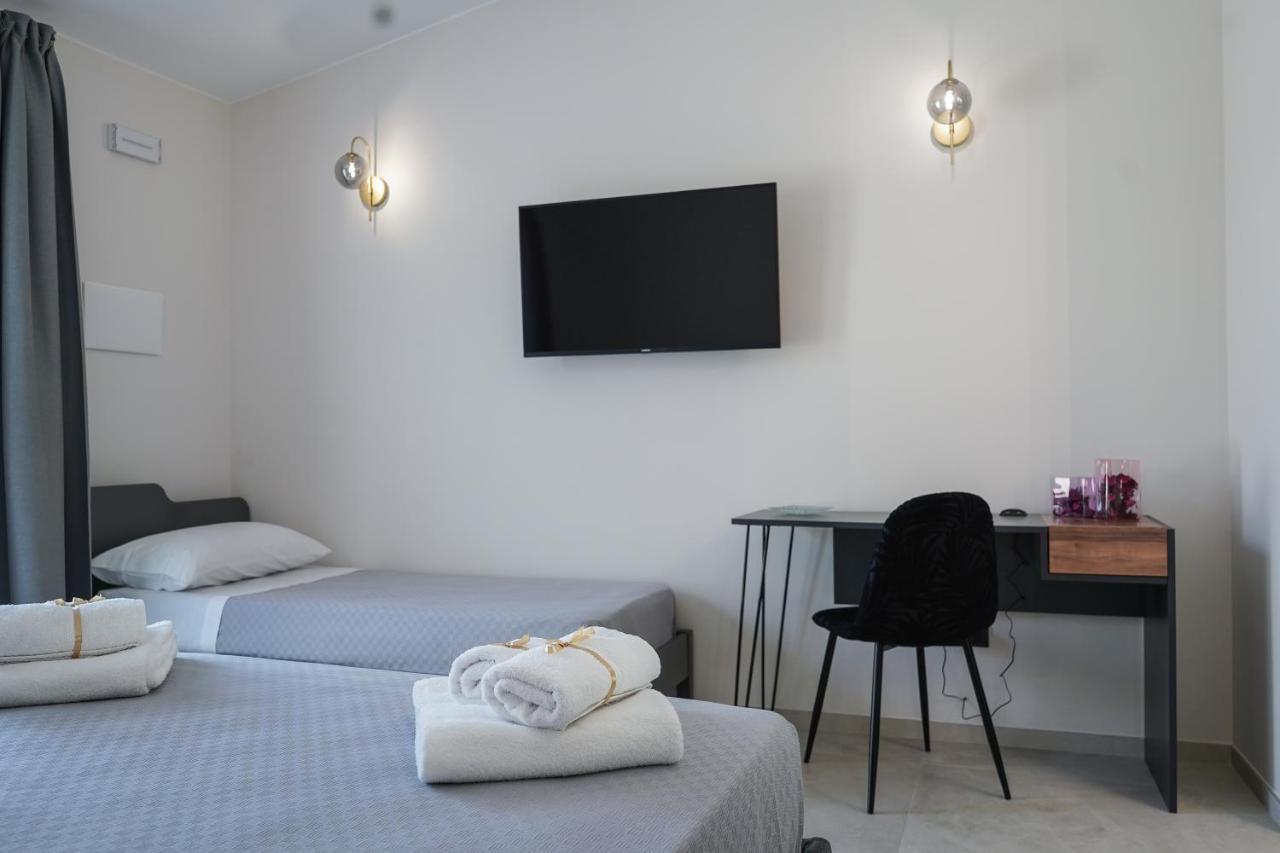 Thalassa Rooms Avola Dış mekan fotoğraf