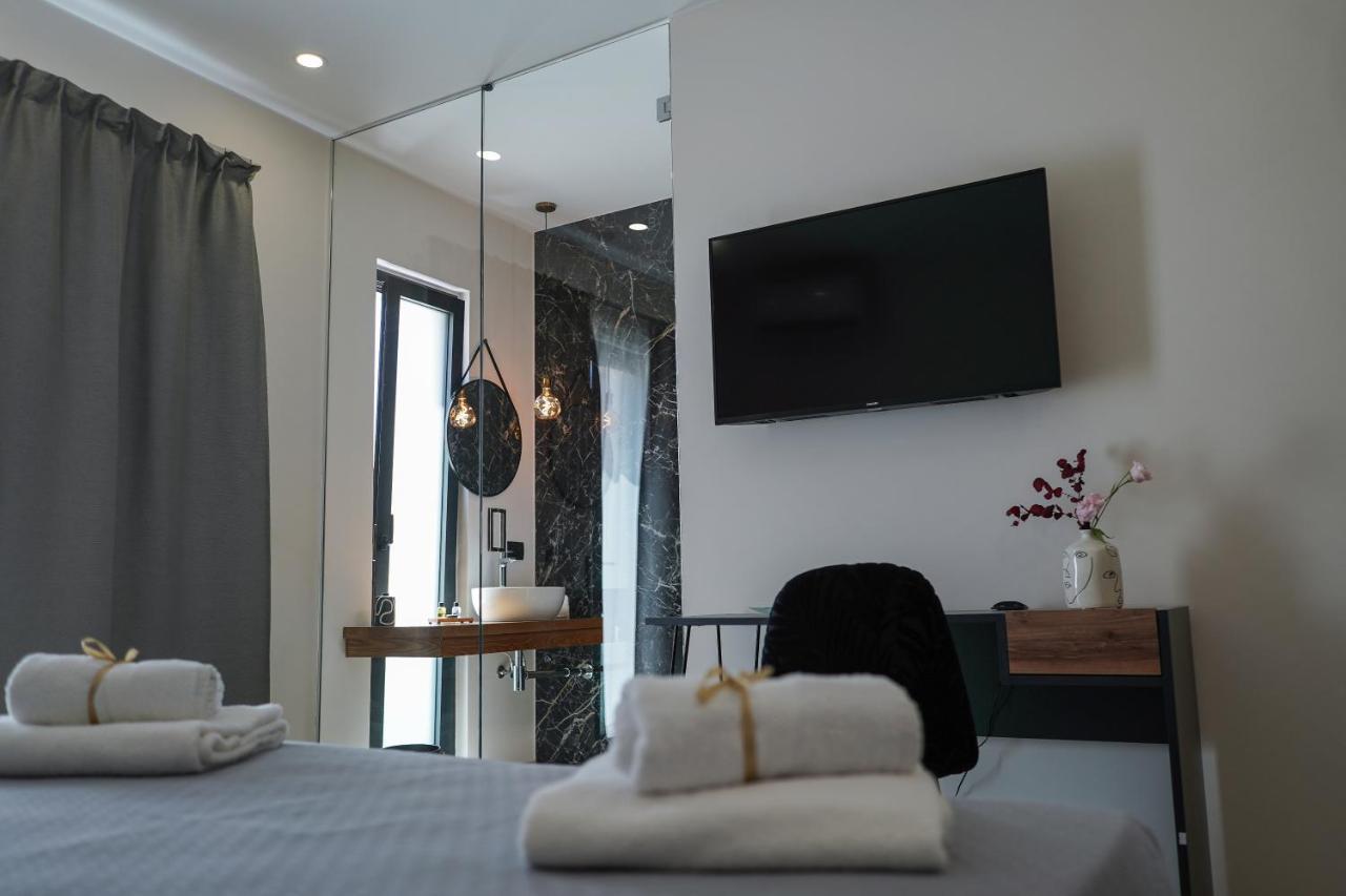 Thalassa Rooms Avola Dış mekan fotoğraf